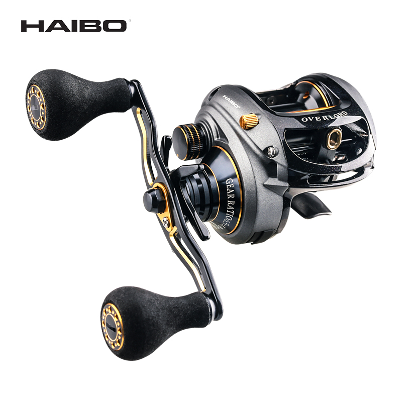 Abu Garcia Reel Max - Haibo 2020 przeciążenie kołowrotek wędkarski do