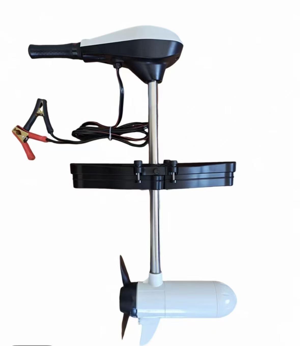 Wodoodporny bezszczotkowy elek – Fishing Boat Trolling Motor recenzja i cena
