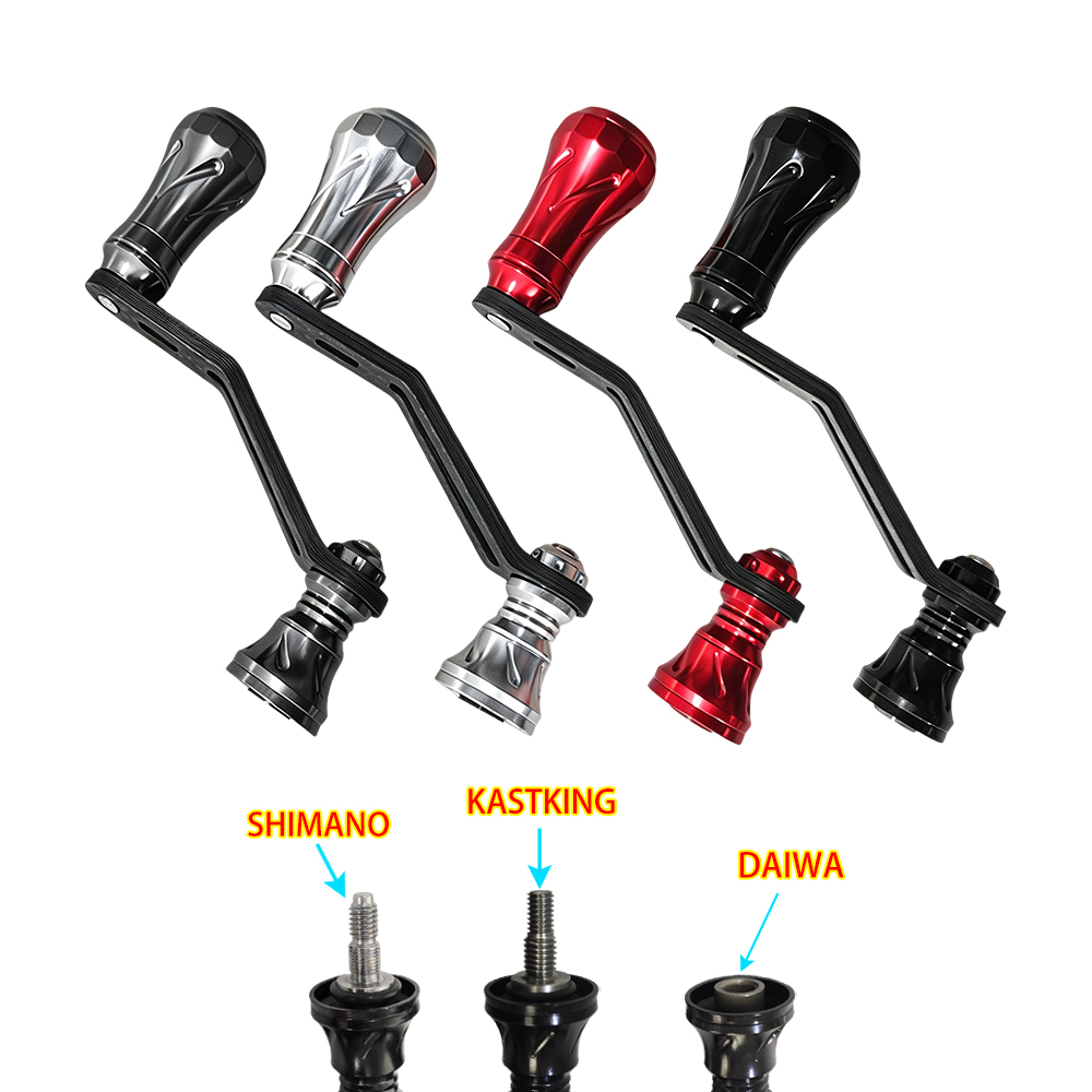 Pokrętło zasilania 30 mm do ko – Shimano Reel Sienna recenzja i cena