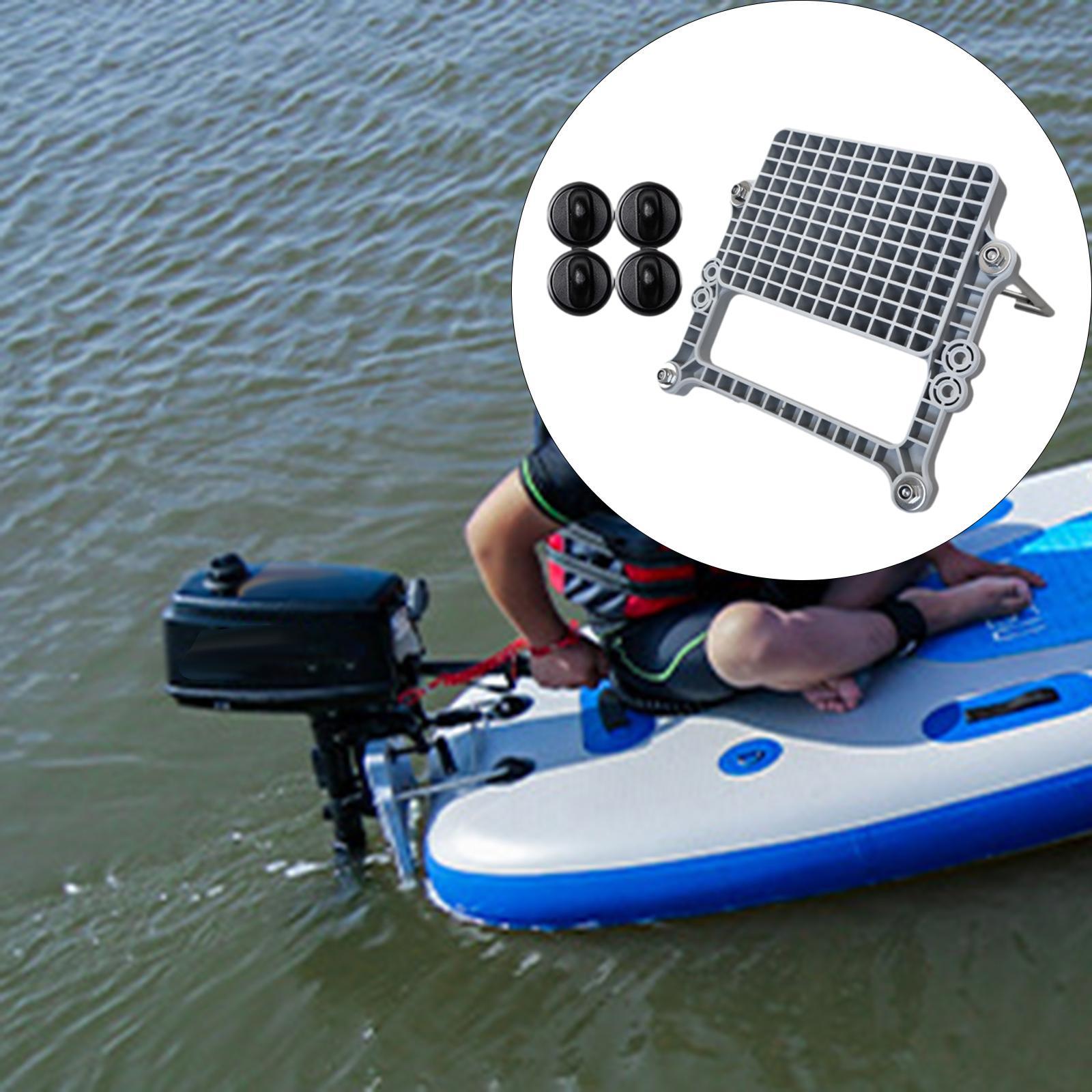 Zestaw do montażu silnika łodz – Fishing Boat Trolling Motor recenzja i cena