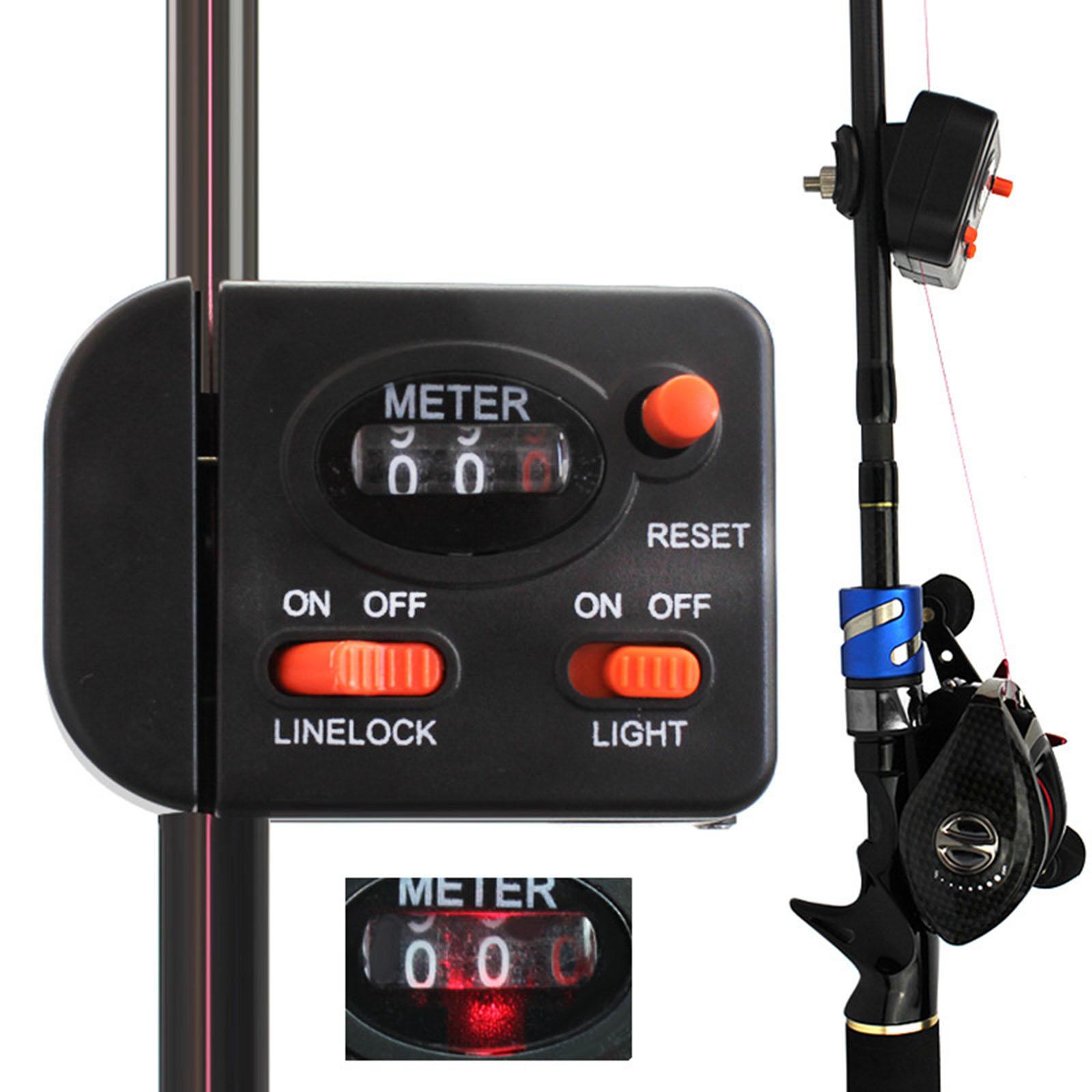 Miernik głębokości żyłki wędka – Fishing Boat Depth Finder recenzja i cena