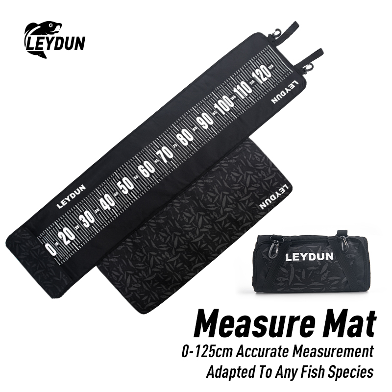 LEYDUN 125cm mata do pomiaru r – Fishing Boat Anchor recenzja i cena
