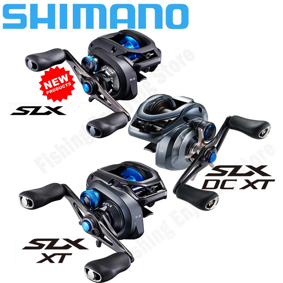 Kołowrotek SHIMANO SLX DC XT/S – Abu Garcia Reel Max recenzja i cena