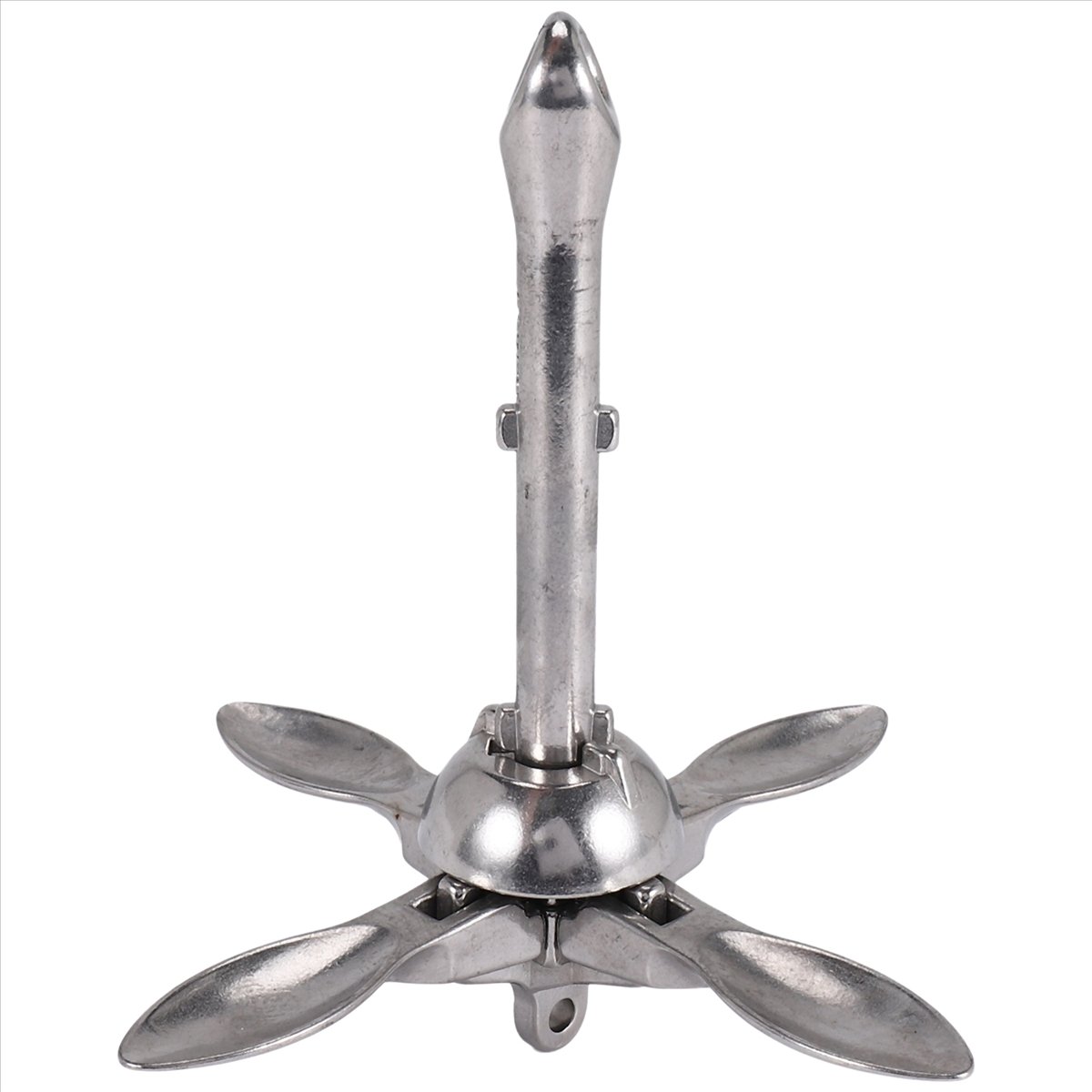 L79A Nadmuchiwany łódźowy kotw – Fishing Boat Anchor recenzja i cena
