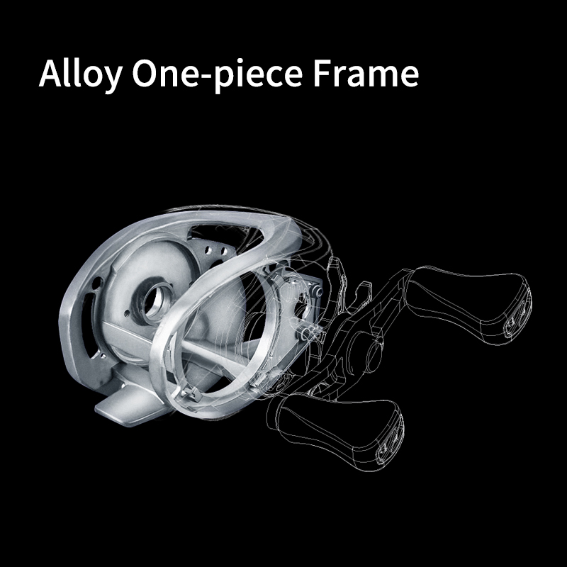 PURELURE ZANA 139g Aluminiowa  – Abu Garcia Reel Max recenzja i cena